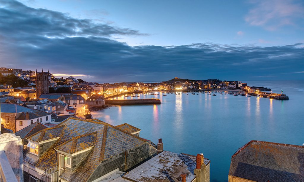 st ives
